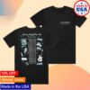 Freya Skye Merch Store Stars Align Tour Black Dateback Tee
