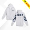 Freya Skye Merch Store Stars Align Tour Grey Zip Hoodie 2 Freya Skye Merch Store Stars Align Tour Grey Zip Hoodie