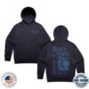 Freya Skye Merch Store Stars Align Tour Navy Hoodie