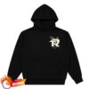 Fuerza Regida Shop Merch Aguila Hoodie Black