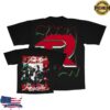 Fuerza Regida Shop Merch En Vivo Black Tshirt