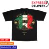 Fuerza Regida Shop Merch Guerrero Black Tshirt