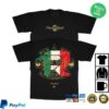 Fuerza Regida Shop Merch Guerrero Black Tshirt