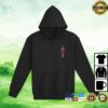 Geminitay Merch Store Rose Dragon Hoodie