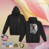 Geminitay Merch Store Rose Dragon Hoodie