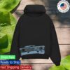 Gorillaz Store Merch Stylo Hood Black