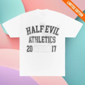 Halfevilco Store Merch 2017 Sports Tee