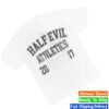 Halfevilco Store Merch 2017 Sports Tee