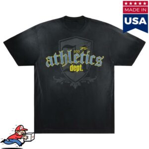 Halfevilco Store Merch Dept. Tee