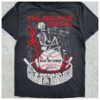 Heavyslime Store Merch Philadelphia Fightins Red October Tee