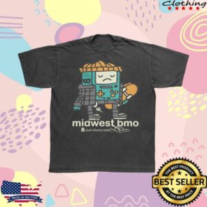 Honeytv Store Merch Midwest Bmo Black