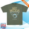 Hot Mulligan Merch Store Eyeball Tee