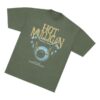 Hot Mulligan Merch Store Eyeball Tee