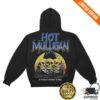 Hot Mulligan Merch Store Skull Hoodie