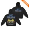 Hot Mulligan Merch Store Skull Hoodie