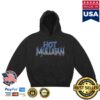 Hot Mulligan Merch Store Skull Hoodie