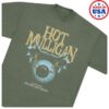 Hot Mulligan Store Merch Eyeball Tee