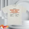 Hot Mulligan Store Merch Generic Costume Tee