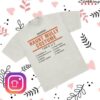 Hot Mulligan Store Merch Generic Costume Tee