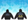 Hot Mulligan Store Merch Skull Hoodie