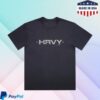 Hrvy Store Merch Hrvy T-Shirt Ink