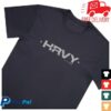 Hrvy Store Merch Hrvy T-Shirt Ink