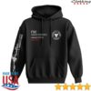 Iam8bit Store Merch Control Resonant Corrupted Metro Hoodie