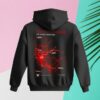 Iam8bit Store Merch Control Resonant Corrupted Metro Hoodie