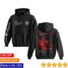 Iam8bit Store Merch Control Resonant Corrupted Metro Hoodie