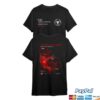 Iam8bit Store Merch Control Resonant Corrupted Metro T-Shirt