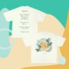 Iamhollyn Store Merch Hollyn Tob Poem Tee