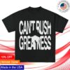 Icy Merch Store Can't Rush Greatness Graphic T-Shirt
