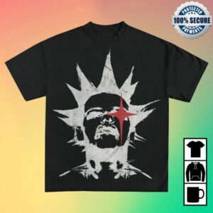 Icy Merch Store Foresight Graphic T-Shirt