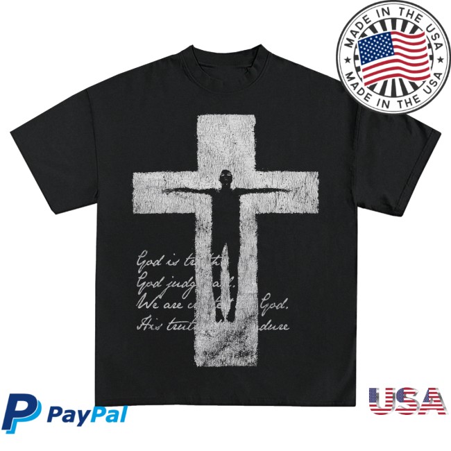 Icy Merch Store God Is Truth Graphic T-Shirt 2 Icy Merch Store God Is Truth Graphic T-Shirt