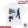 Icy Merch Store The Dream Started Chasing Me Graphic T-Shirt