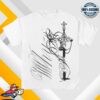 Icy Merch Store Why Graphic T-Shirt