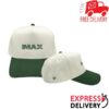 Imax Shop Merch The 2-Tone Retro Hat Green