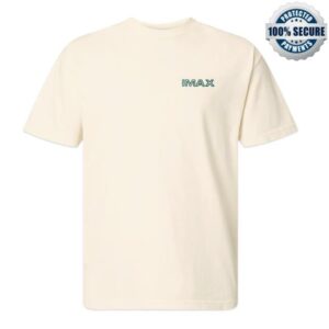 Imax Shop Merch The Retro Tee Green