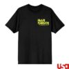 Iron Maiden Store Merch Somewhere In Time Tracklist Tee
