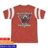 Iron Maiden Store Merch Somewhere In Time Vintage Red Tee