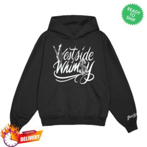 Jhene Aiko Store Merch Westside Whimsy Hoodie