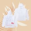 Joey Basdass Store Merch Joey Bada$$ Blue Note Los Angeles (White Hoodie)