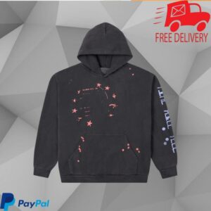 Joey Basdass Store Merch Joey Bada$$ Blue Note New York (Black Hoodie)