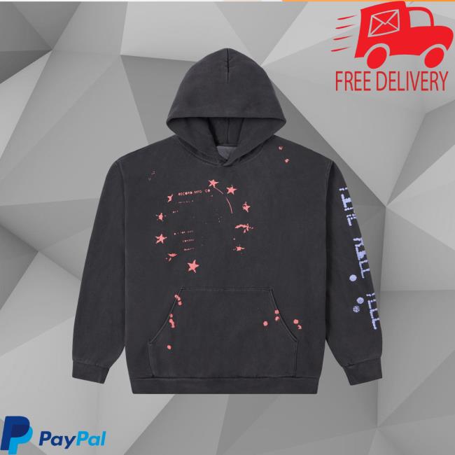 Joey Basdass Store Merch Joey Bada$$ Blue Note New York (Black Hoodie) 3 Joey Basdass Store Merch Joey Bada$$ Blue Note New York (Black Hoodie)