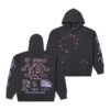 Joey Basdass Store Merch Joey Bada$$ Blue Note New York (Black Hoodie) 2 Joey Basdass Store Merch Joey Bada$$ Blue Note New York (Black Hoodie)