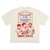 Jonas Brothers Merch Store Burning Up All Over Again Birmingham, Al City Tee Dust