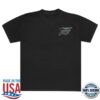 Jonas Brothers Merch Store Burning Up All Over Again Miami, Fl City Tee Black