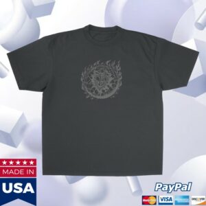 Jonas Brothers Merch Store Jonas Globe Tee