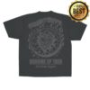 Jonas Brothers Merch Store Jonas Globe Tee