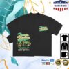 Jonas Brothers Store Merch Burning Up All Over Again Boston, Ma Tee Black